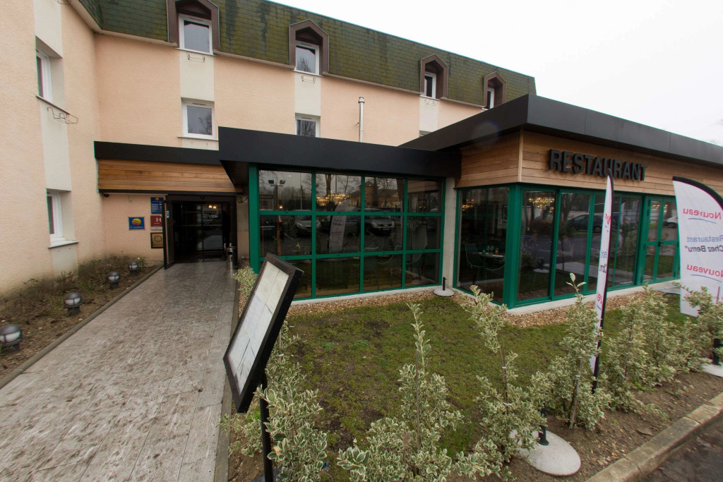 Hotel Acadie Eragny