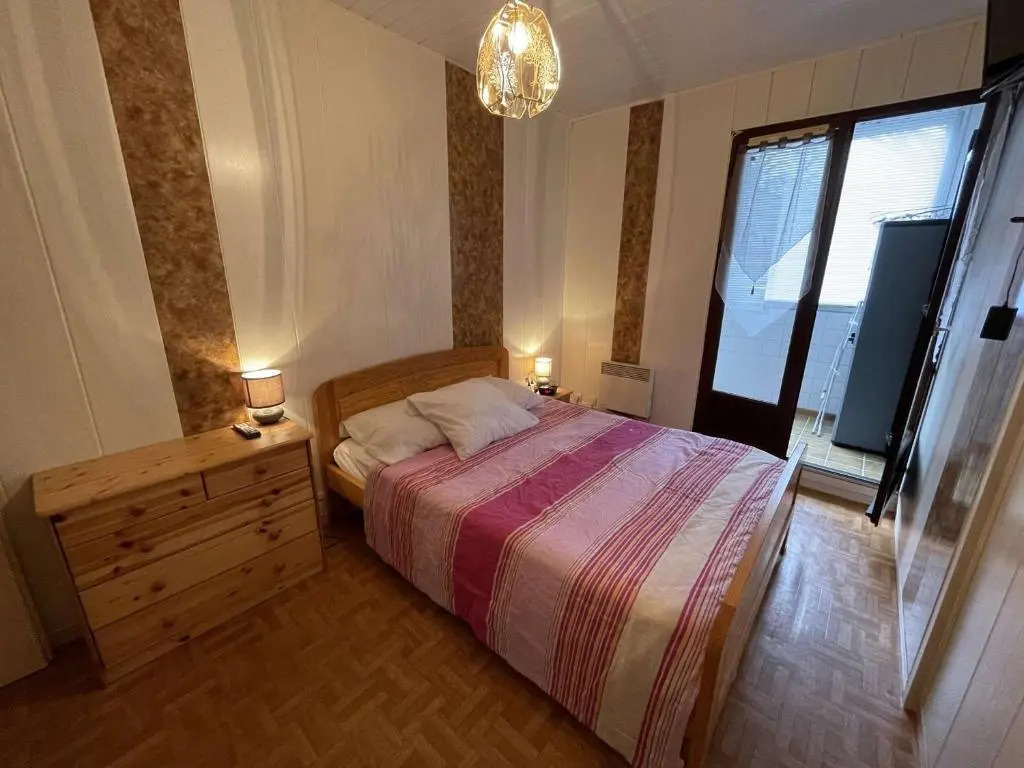 Appartement Saint-Hilaire-de-Riez, 2 pièces, 4 personnes - FR-1-224C-118