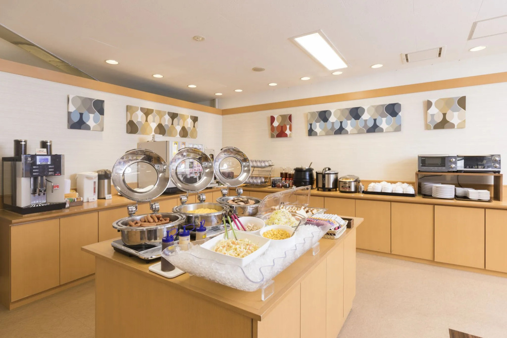 Nishitetsu Inn Tenjin