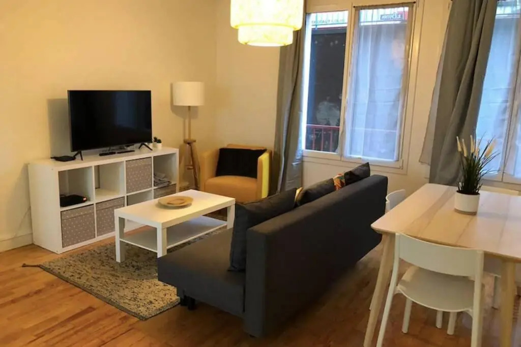 NEW Kontez - refait a neuf, 2ch, appt 55m2 moderne et confortable