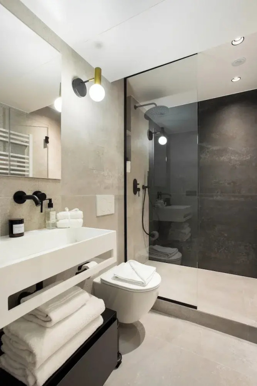 Chic Apartment - 2br/6p - Val-de-grace