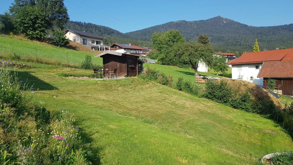 Wohnung Wiesengrün - Osserblick