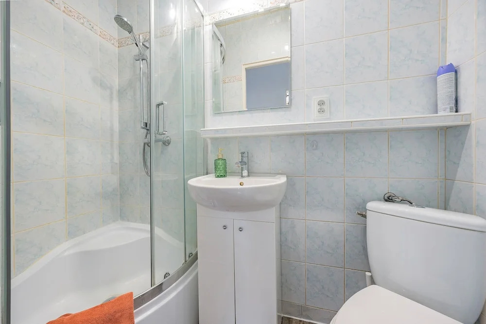 Apartament Przytulny na Starym Mieście 2 sypialnie