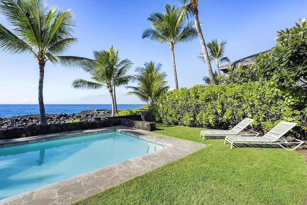 Kona Blue 5 Bedroom Home