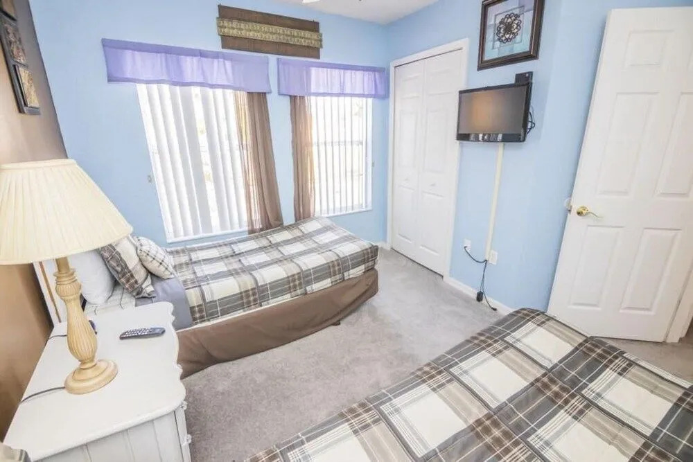 Thomas' Lake Berkley Resort Townhome