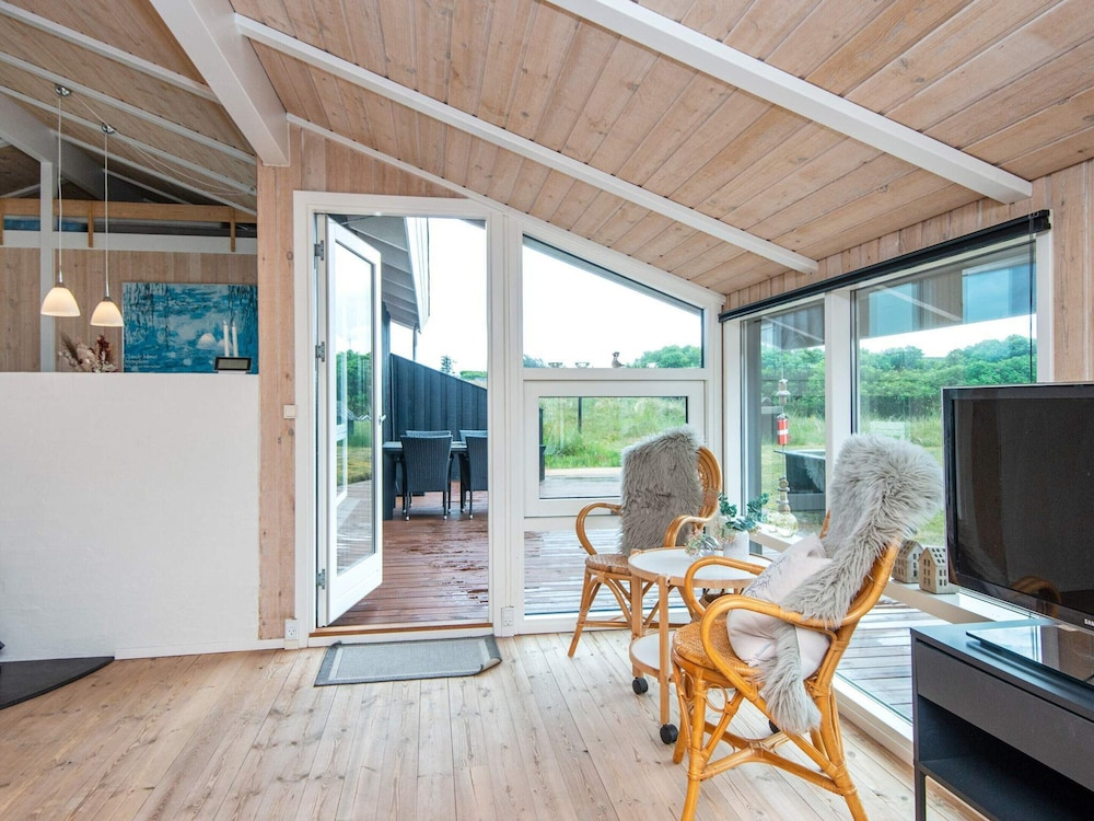 4 Star Holiday Home in Lokken