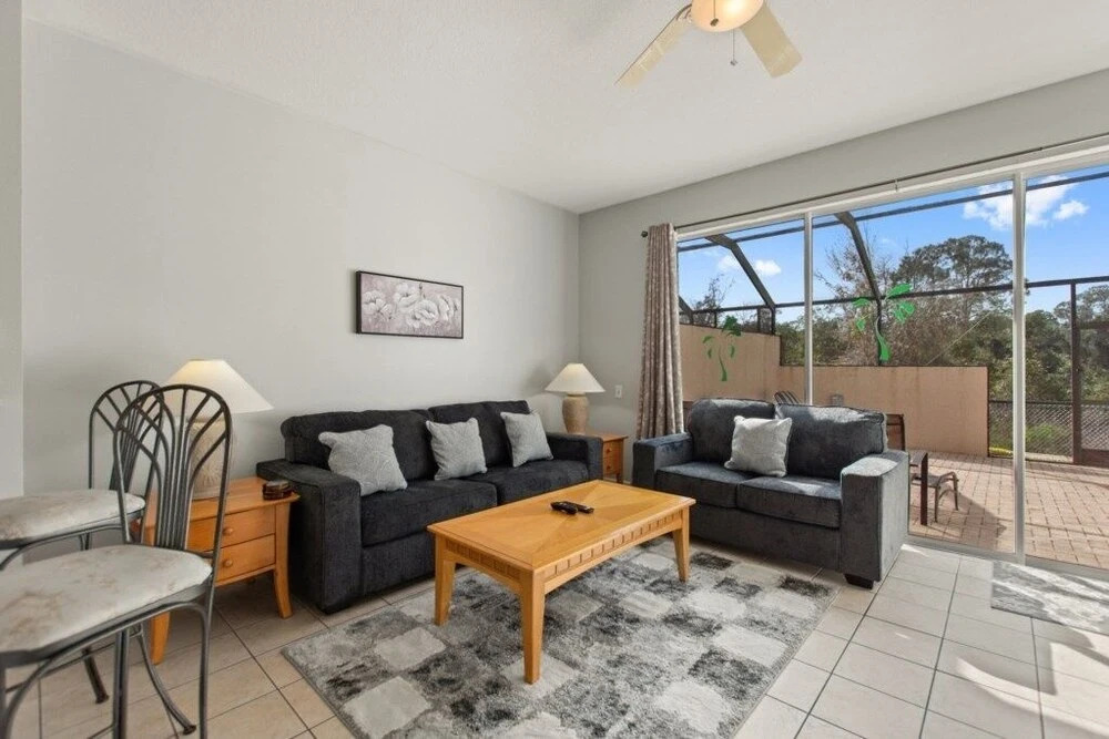 Silver Palm At Windsor Palms By Shine Villas 3 Bedroom Townhouse