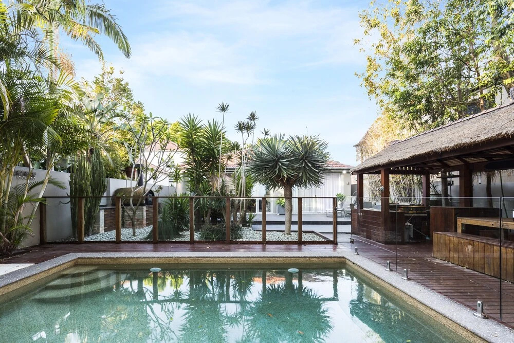 Coogee Luxury Home with Salt Water Pool & Parking