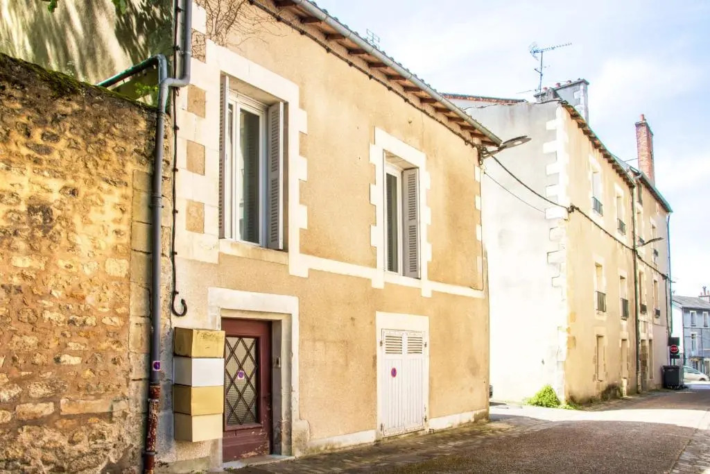 Le Blossac - Charmant T1bis entièrement neuf !