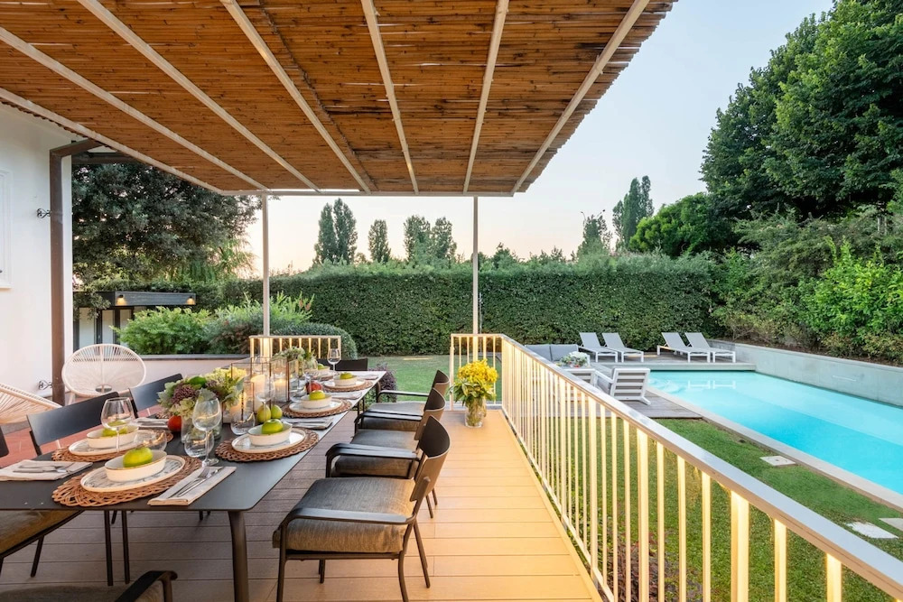 Villa Desiree Pietrasanta