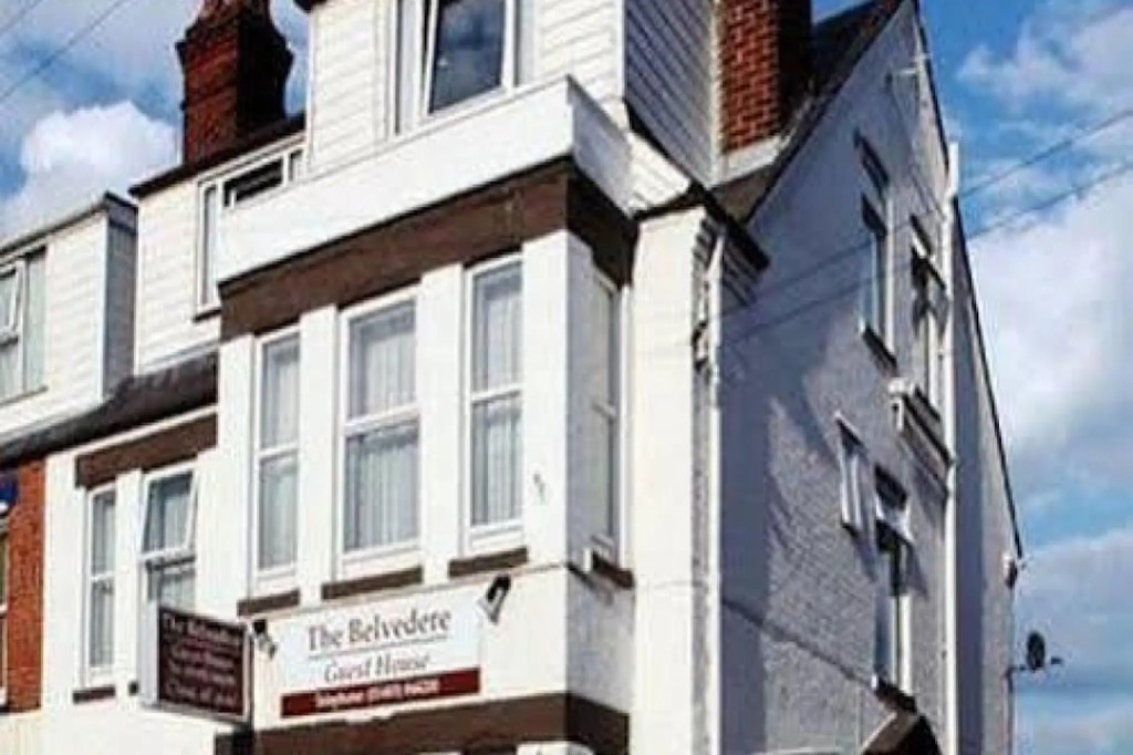 Belvedere Guest House, Great Yarmouth