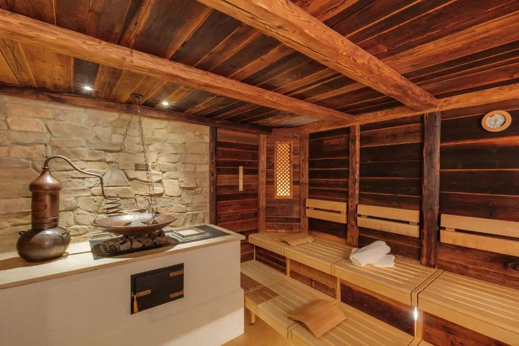 Berg SPA & Hotel Zamangspitze
