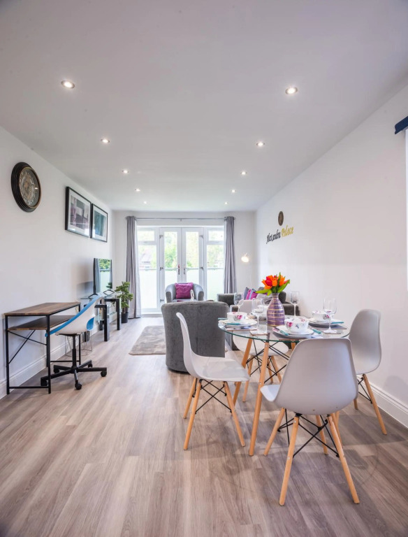 Modern Apartment in a quiet location of Hatfield