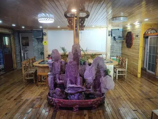 Northeast of Badaling, Beijing, Pang Shantou Tieguoyu Homestay