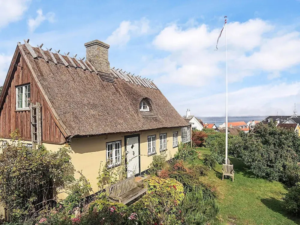 4 Star Holiday Home in Humlebaek