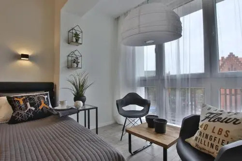 Apartament Zbożowy Rynek 2