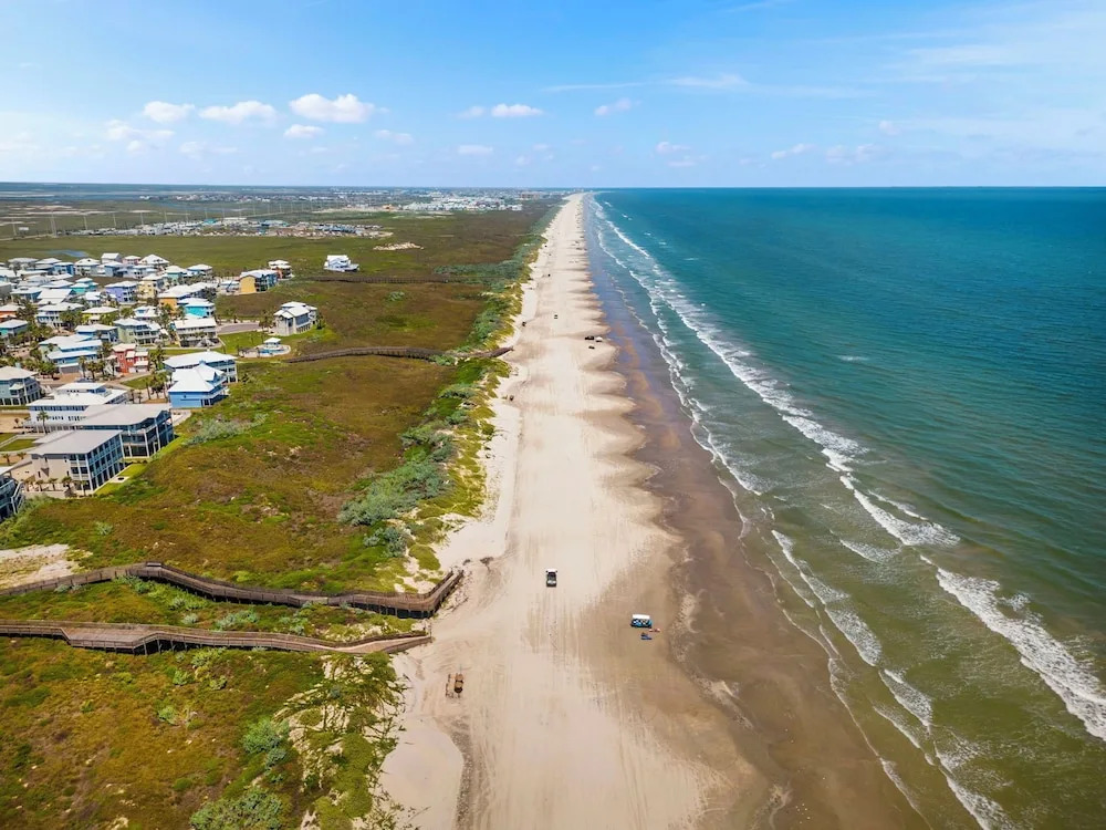 Dauphin Beach House