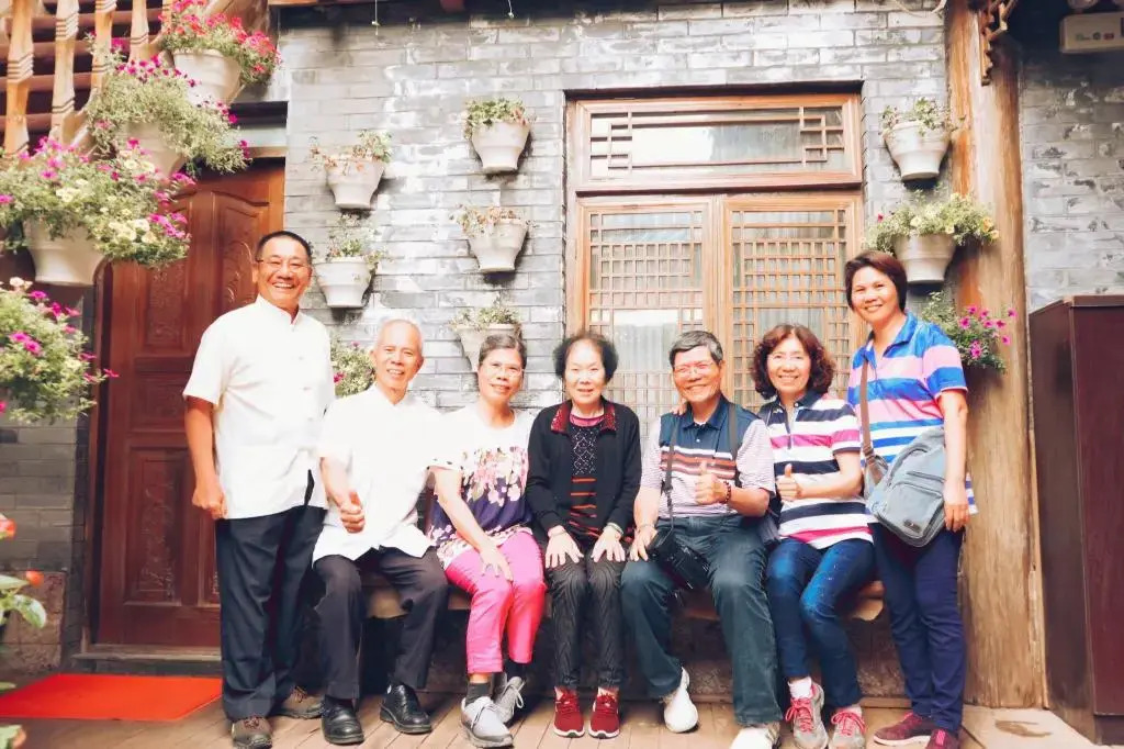 Lijiang He Mu Ju Family Inn