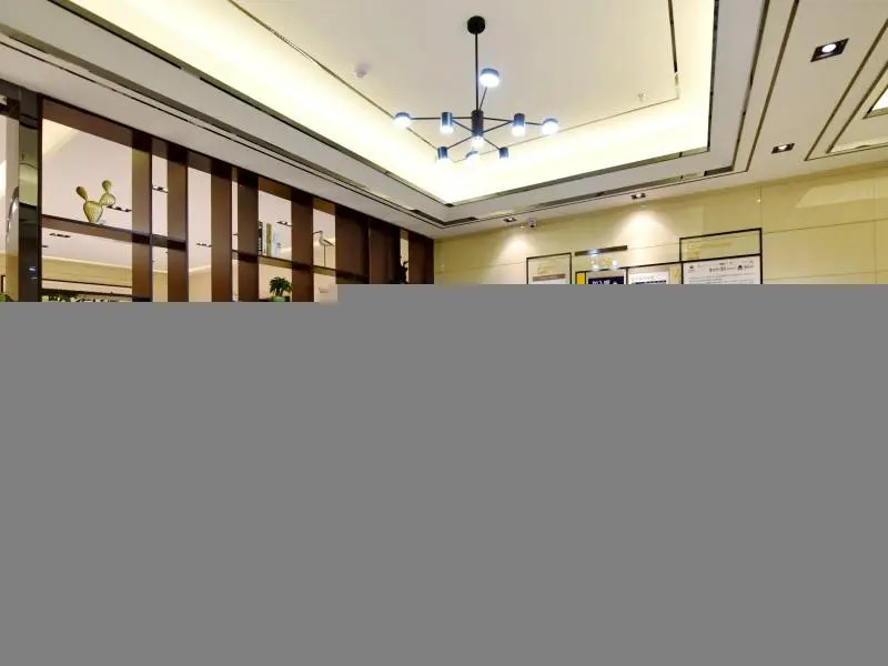 Shell Hotel Hefei Heping Road Shuguang Cinema East Qili Metro Station
