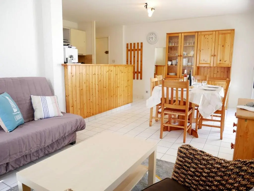 Appartement Carnac, 3 pièces, 6 personnes - FR-1-477-70