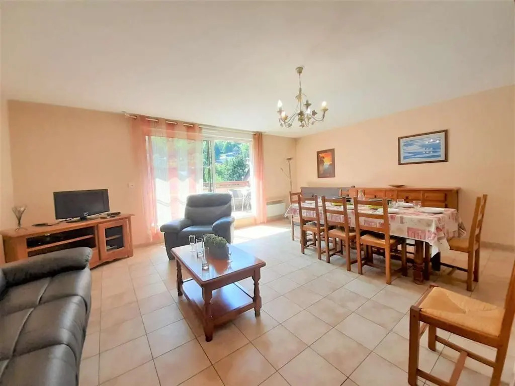 Appartement Saint-Lary-Soulan, 4 pièces, 9 personnes - FR-1-457-186