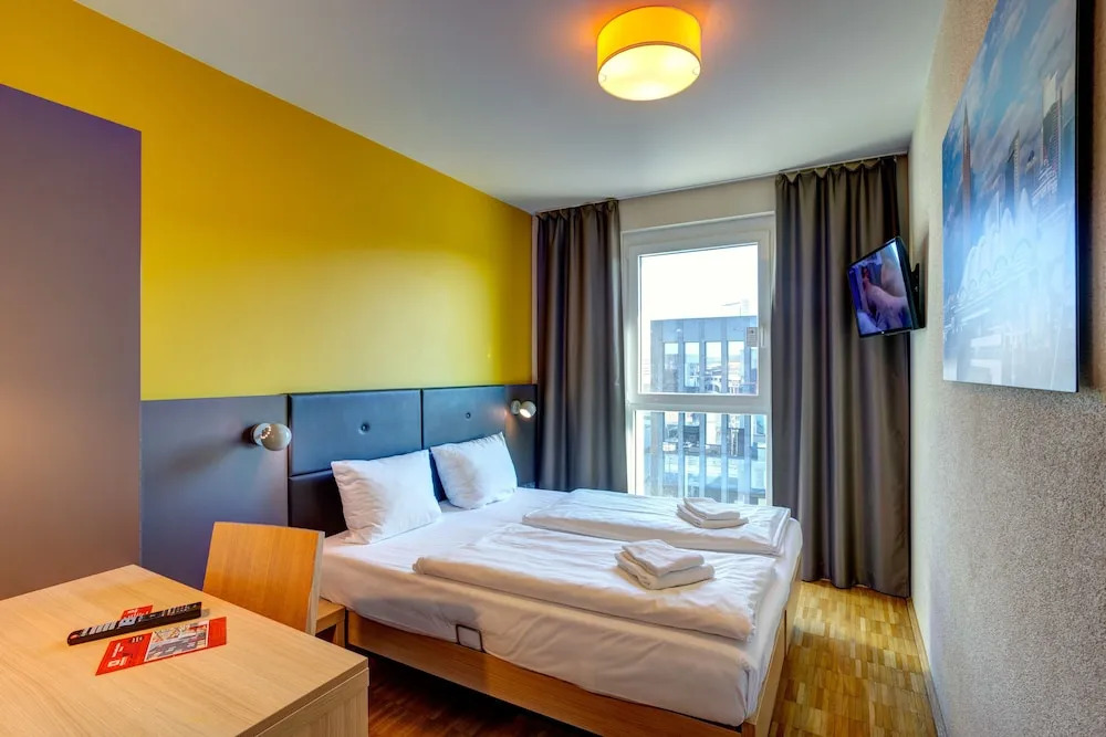 LyvInn Hotel Frankfurt