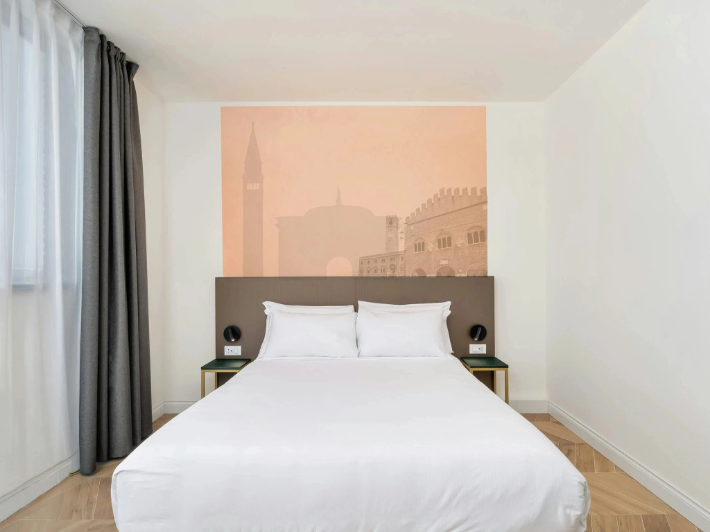 B&b Hotel Ascoli Piceno