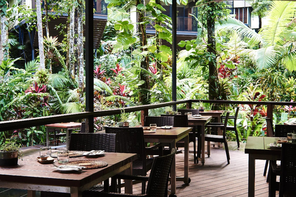 Daintree Ecolodge