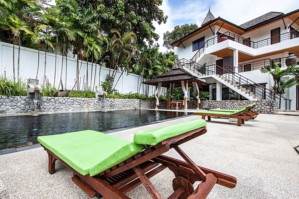 Nirano Villa 14 1 Bed