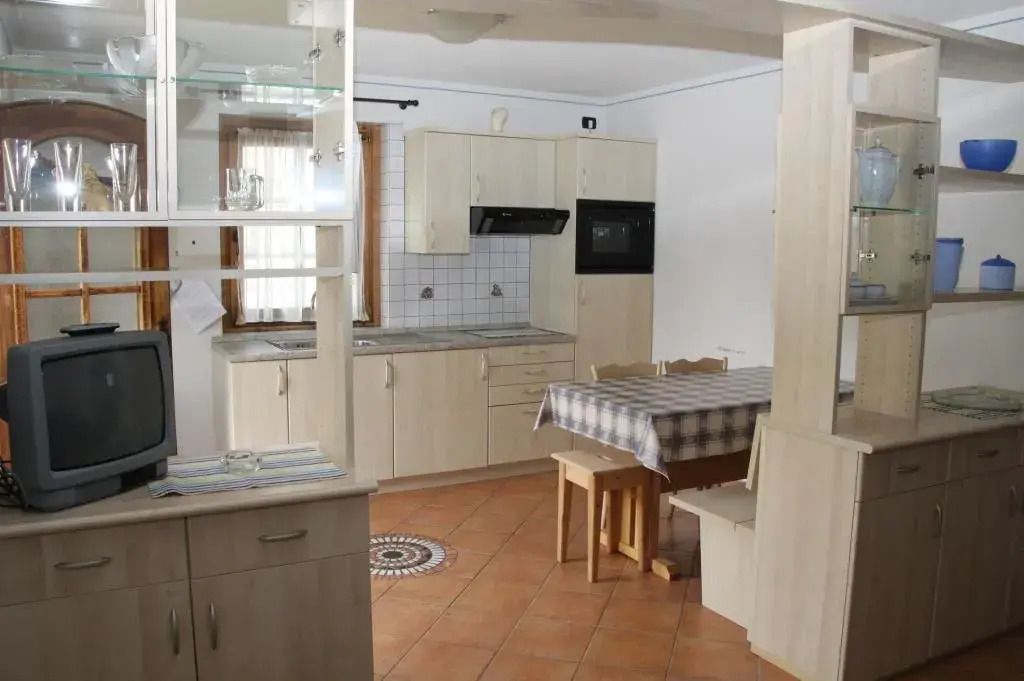 Appartamenti Chalet La Golp - Li Palu'