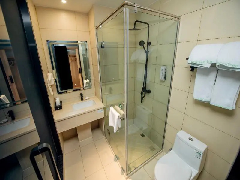 GreenTree Inn Taizhou Xinghua City Zhouzhuang Town