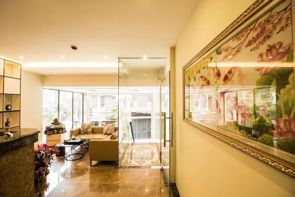 Golden Boutique Hotel