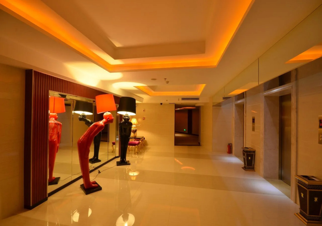 Huangma Holiday Hotel