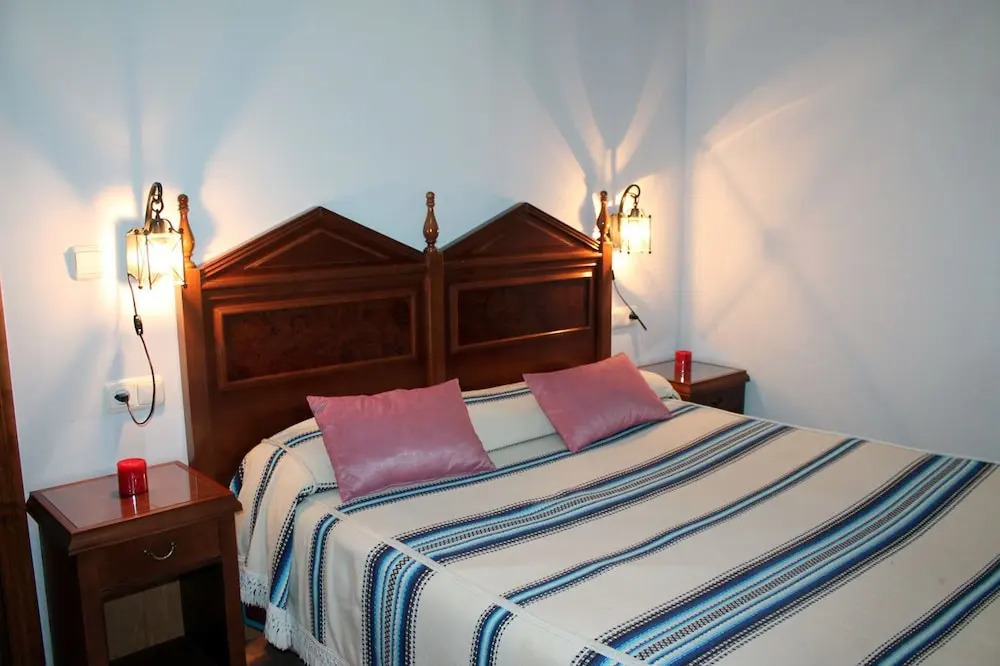 Apartamentos Rurales Rosendo Suite Castillejo
