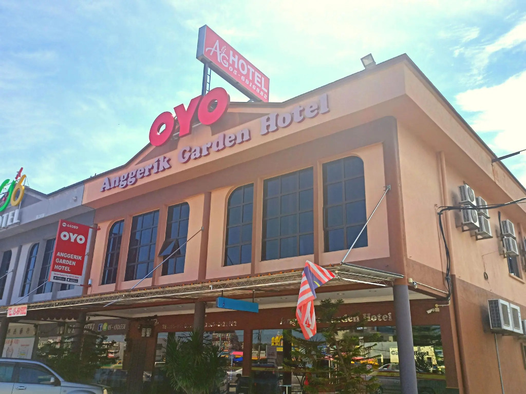 Anggerik Garden Hotel - AG Hotel