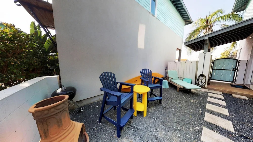 The Mermaid Inn 4 Bedroom Townhouse