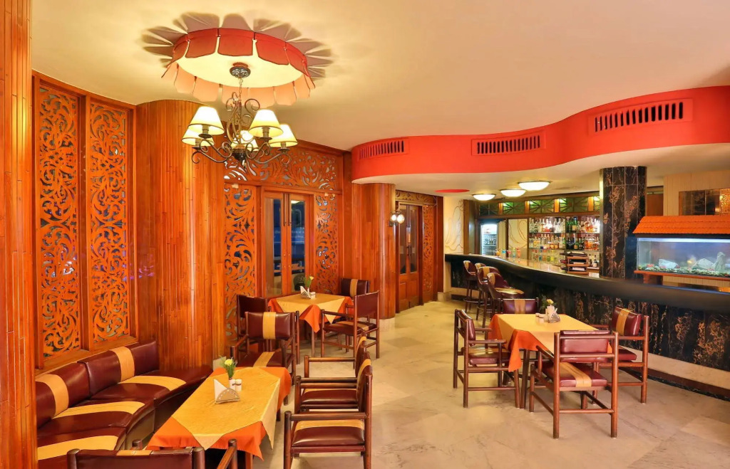 Hotel Mandovi