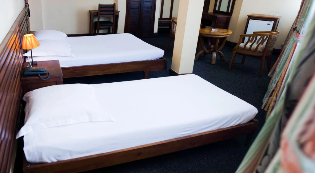 Anjary Hotel Antananarivo