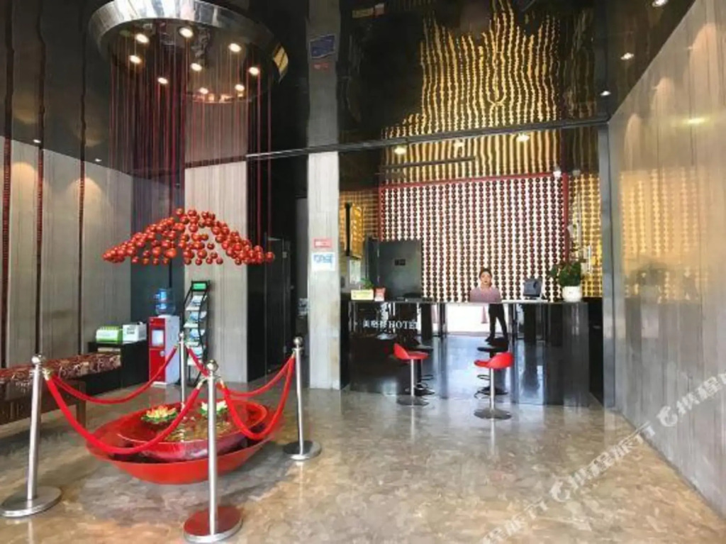 Chengdu Meigedeng Hotel (hyperlane Chaoxian Park Machao West Road Subway Station)