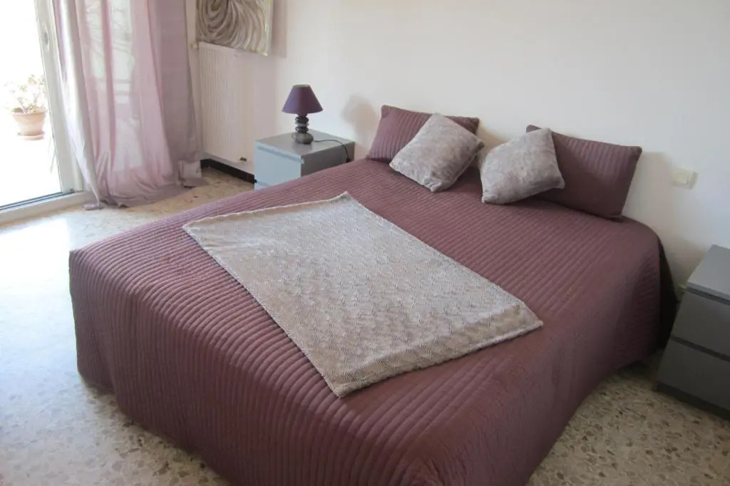 Appartement aux sablettes