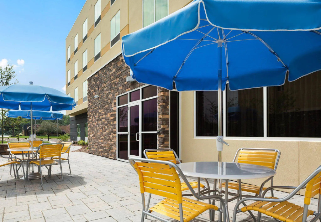 Fairfield Inn & Suites Akron Fairlawn