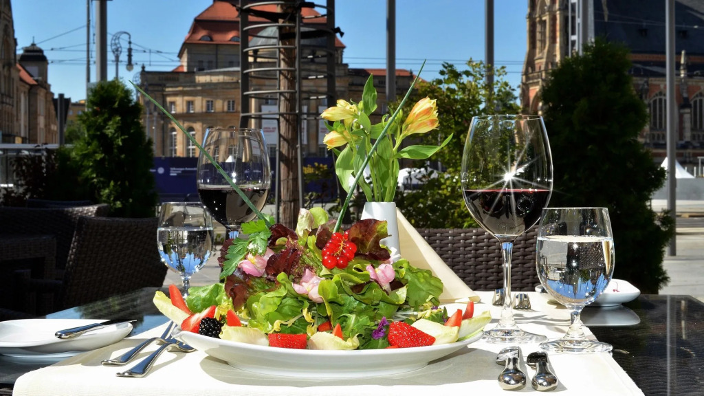 Hotel an der Oper