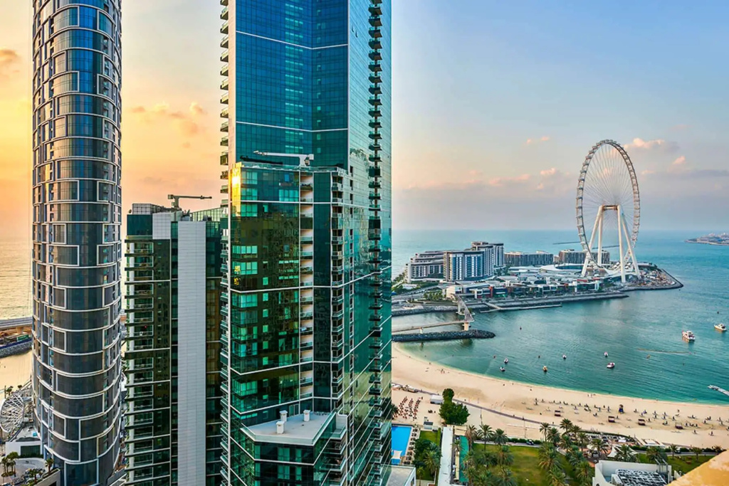 Ramada Hotel, Suites and Apartments by Wyndham Dubai JBR