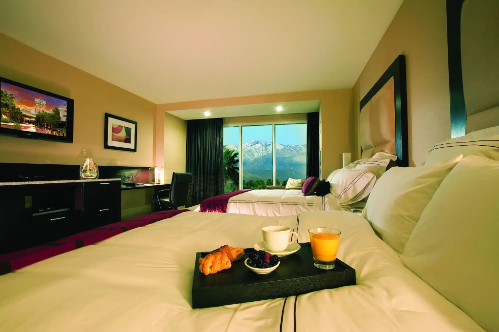 Agua Caliente Casino Rancho Mirage
