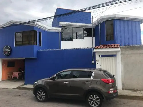 Casa Rústica en Ocotlán Tlaxcala