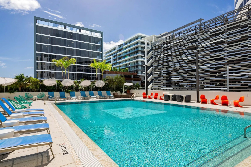 Aloft by Marriott Miami Aventura