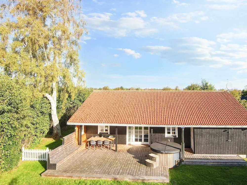 7 Person Holiday Home in Grenaa