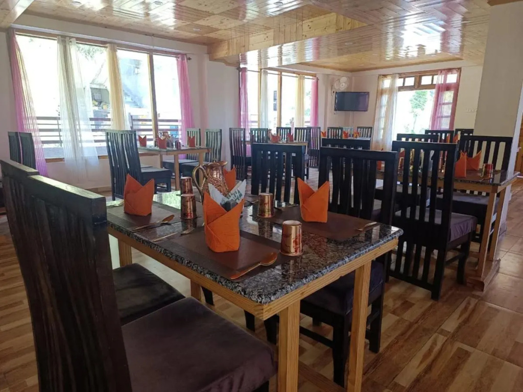 Seven Hills Resort