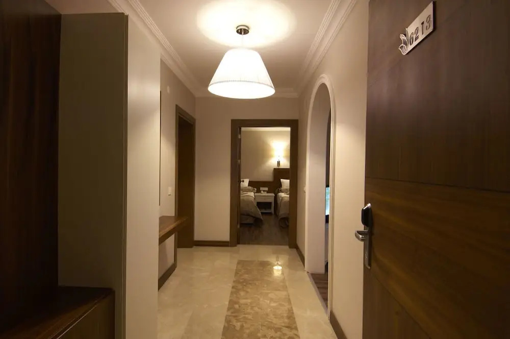 Safran Thermal Resort