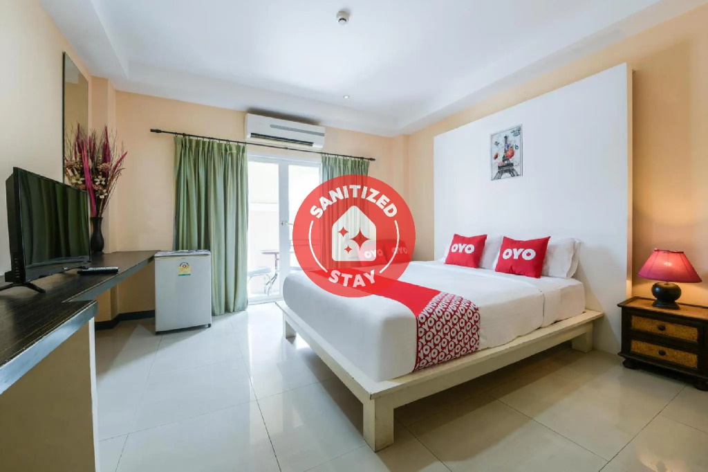 OYO 316 Cozy Rooms@Reader's
